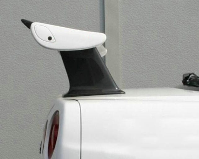 Skyline R34 GTR BNR34 SP Type Rear Spoiler Stand Kazento Carbon Parts 车身侧板