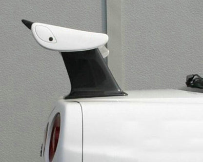 Skyline R34 GTR BNR34 SP Type Rear Spoiler Stand Kazento Carbon Parts 车身侧板