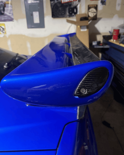 Skyline R34 GTR GTT GTS OE Spoiler End Cap