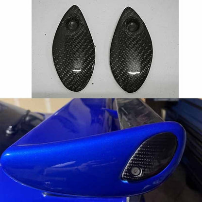 Skyline R34 GTR GTT GTS OE Spoiler End Cap
