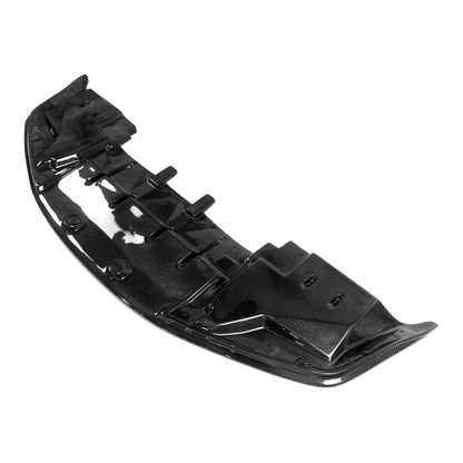 Skyline R34 GTR OEM Front Bumper NS Bottom Lip w/ Undertray 1999-2002