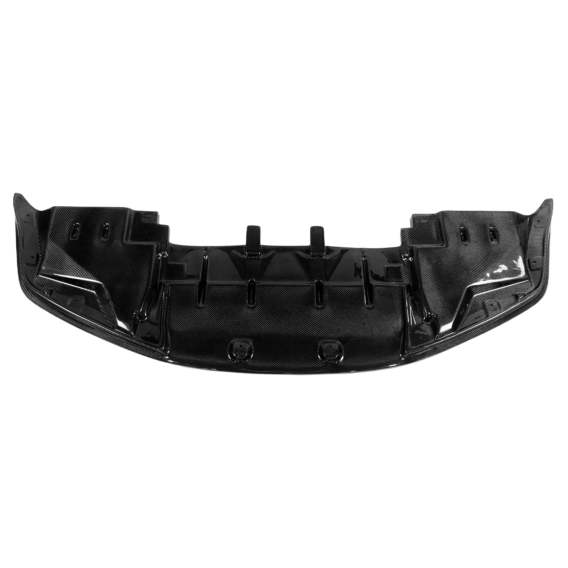 Skyline R34 GTR OEM Front Bumper NS Bottom Lip w/ Undertray 1999-2002