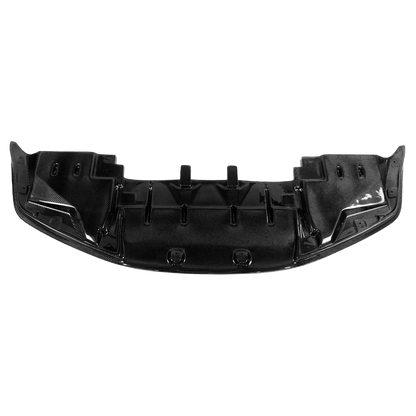 Skyline R34 GTR OEM Front Bumper NS Bottom Lip w/ Undertray 1999-2002