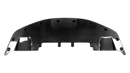 Skyline R34 GTR OEM Front Bumper NS Bottom Lip w/ Undertray 1999-2002