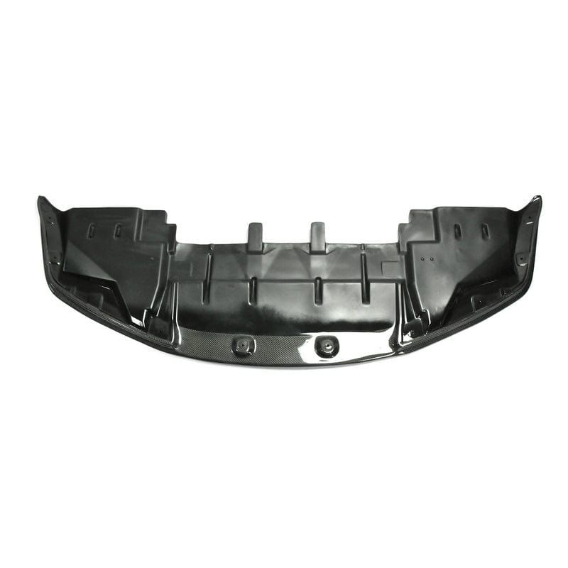 Skyline R34 GTR OEM Front Bumper NS Bottom Lip w/ Undertray 1999-2002