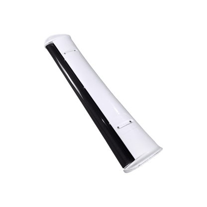 Skyline R34 GTR OEM Rear Spoiler With Blade + Caps (Without Leg) Partial Carbon Fiber(blade+caps)