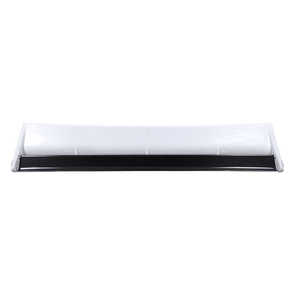 Skyline R34 GTR OEM Rear Spoiler With Blade + Caps (Without Leg) Partial Carbon Fiber(blade+caps)