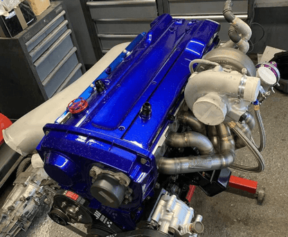 Skyline R34 GTT GTS R33 R32 RB25 DET ECR33 Cam Gear Cover