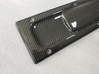 Skyline R34 GTT GTS R33 R32 RB25 ECR33 Hood Engine Plug Cover Kazento Carbon Parts 车身侧板