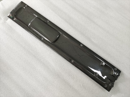 Skyline R34 GTT GTS R33 R32 RB25 ECR33 Hood Engine Plug Cover Kazento Carbon Parts 车身侧板