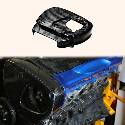 Skyline R34 R33 RB26 DETT Engine Cam Cover Kazento Carbon Parts