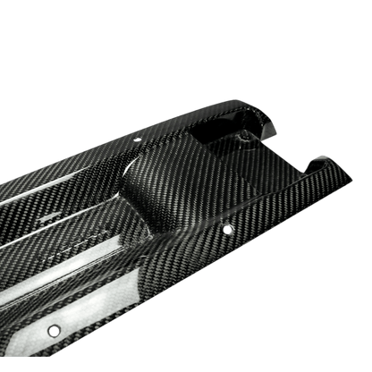 Skyline R34 R33 RB26 DETT Engine Plug Cover Kazento Carbon Parts