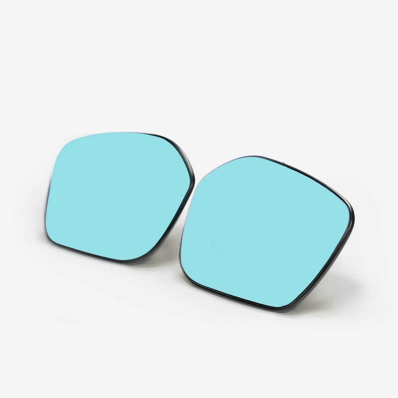 SP Style Blue Rear View Mirror Lences For Civic Type-R FL5 Kazento Carbon Parts 车身侧板 ABS FL5-MCLENS-OE-ABS
