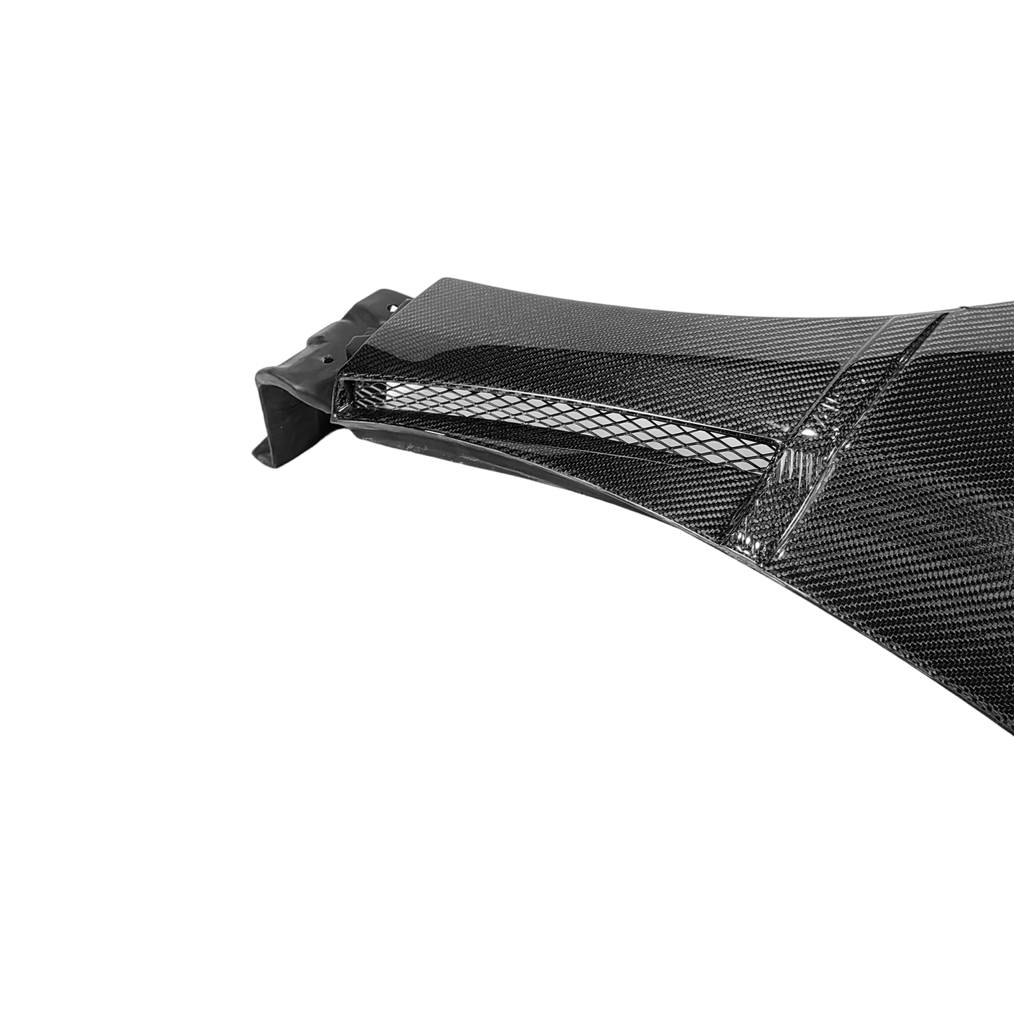 Subaru 08-14 STI / 11-14 WRX GRB GVB OEM Style Front Vents Fenders