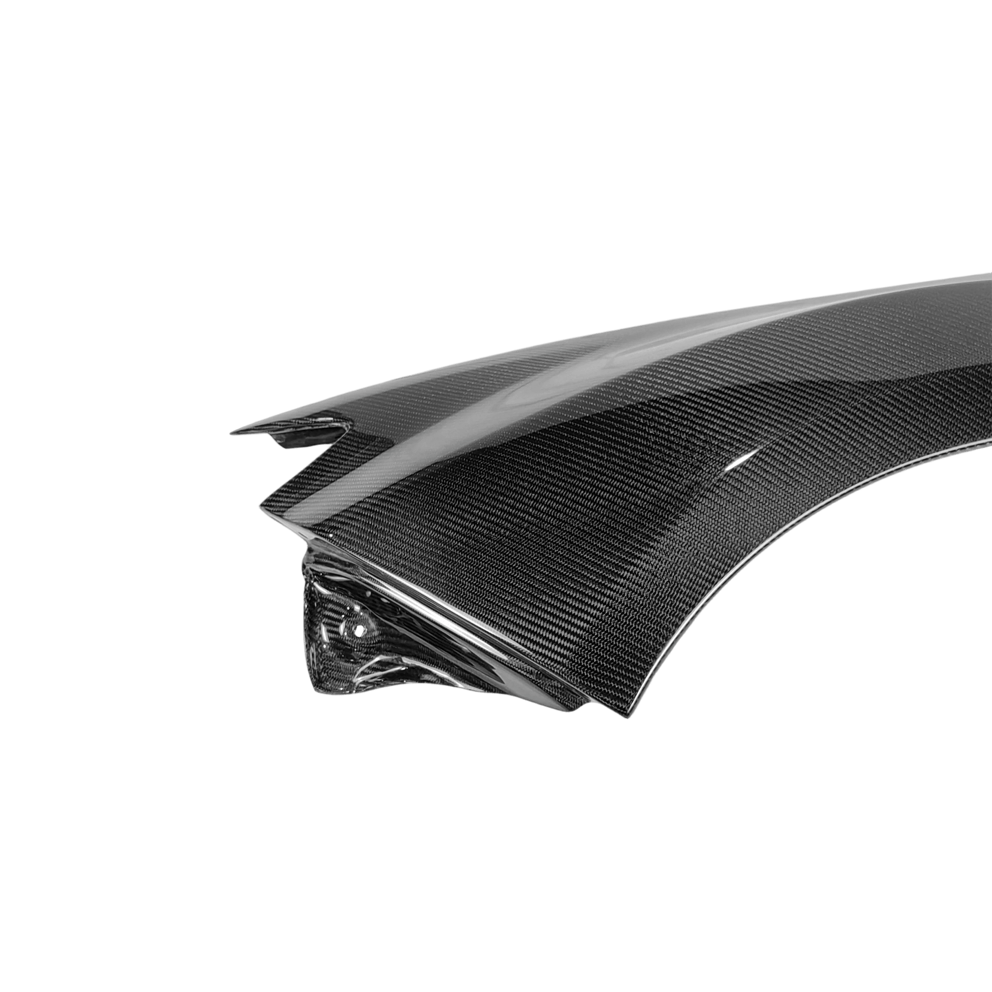 Subaru 08-14 STI / 11-14 WRX GRB GVB OEM Style Front Vents Fenders