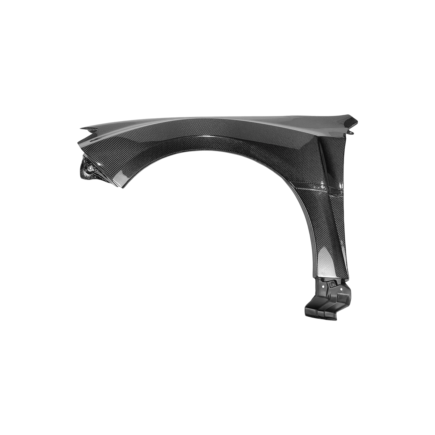 Subaru 08-14 STI / 11-14 WRX GRB GVB OEM Style Front Vents Fenders