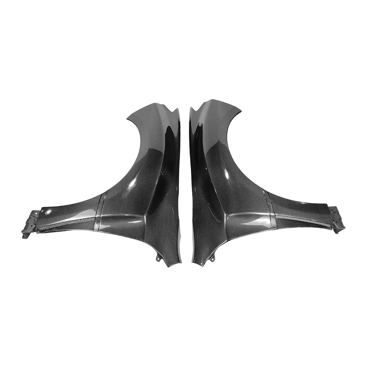 Subaru 08-14 STI / 11-14 WRX GRB GVB OEM Style Front Vents Fenders