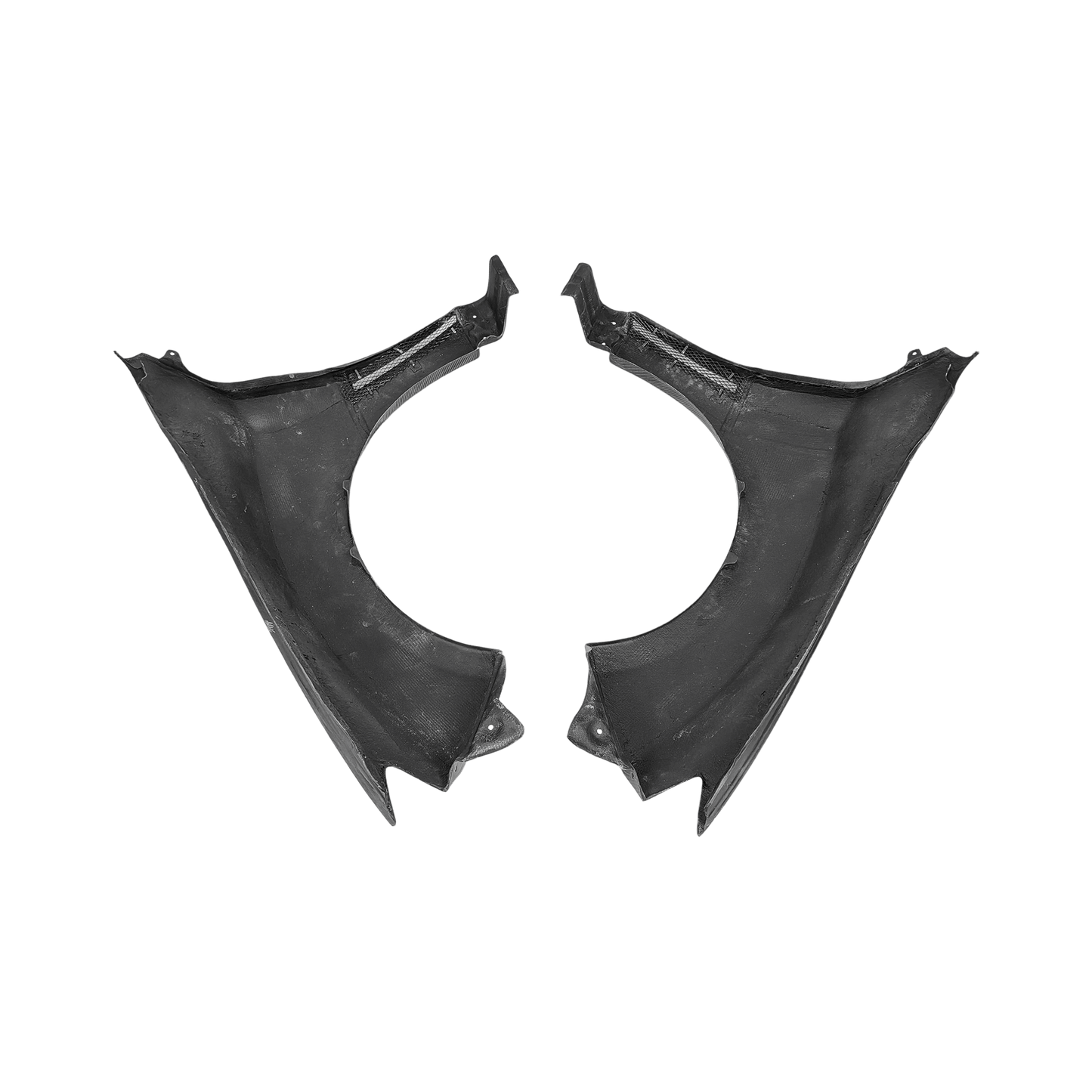 Subaru 08-14 STI / 11-14 WRX GRB GVB OEM Style Front Vents Fenders