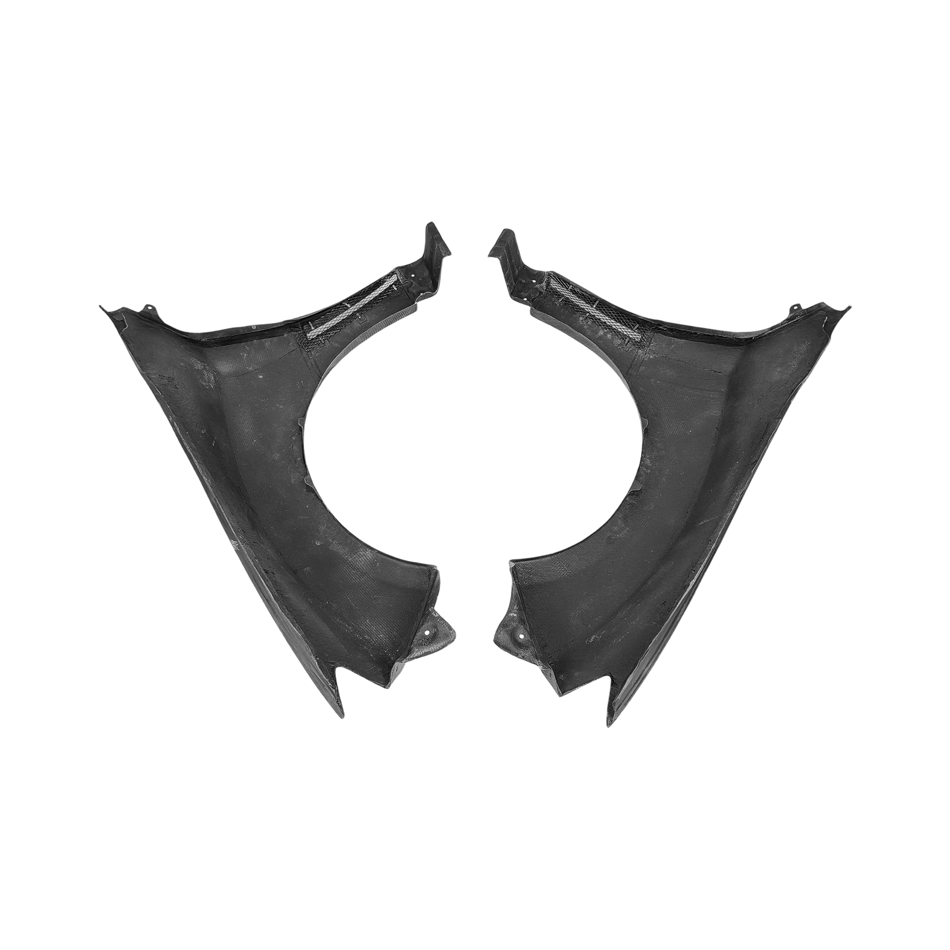 Subaru 08-14 STI / 11-14 WRX GRB GVB OEM Style Front Vents Fenders