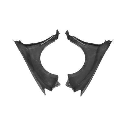 Subaru 08-14 STI / 11-14 WRX GRB GVB OEM Style Front Vents Fenders