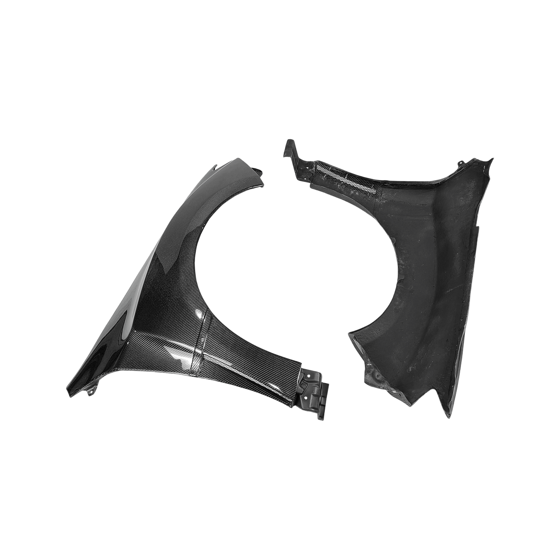 Subaru 08-14 STI / 11-14 WRX GRB GVB OEM Style Front Vents Fenders