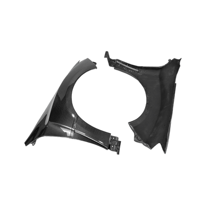 Subaru 08-14 STI / 11-14 WRX GRB GVB OEM Style Front Vents Fenders