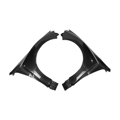 Subaru 08-14 STI / 11-14 WRX GRB GVB OEM Style Front Vents Fenders
