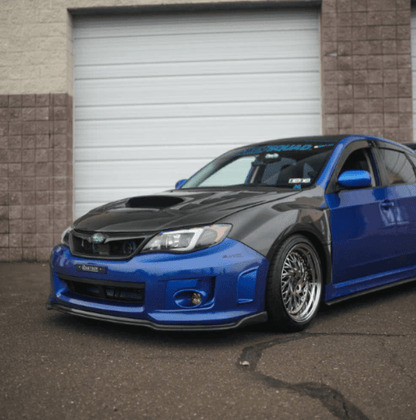 Subaru 08-14 STI / 11-14 WRX GRB GVB OEM Style Front Vents Fenders