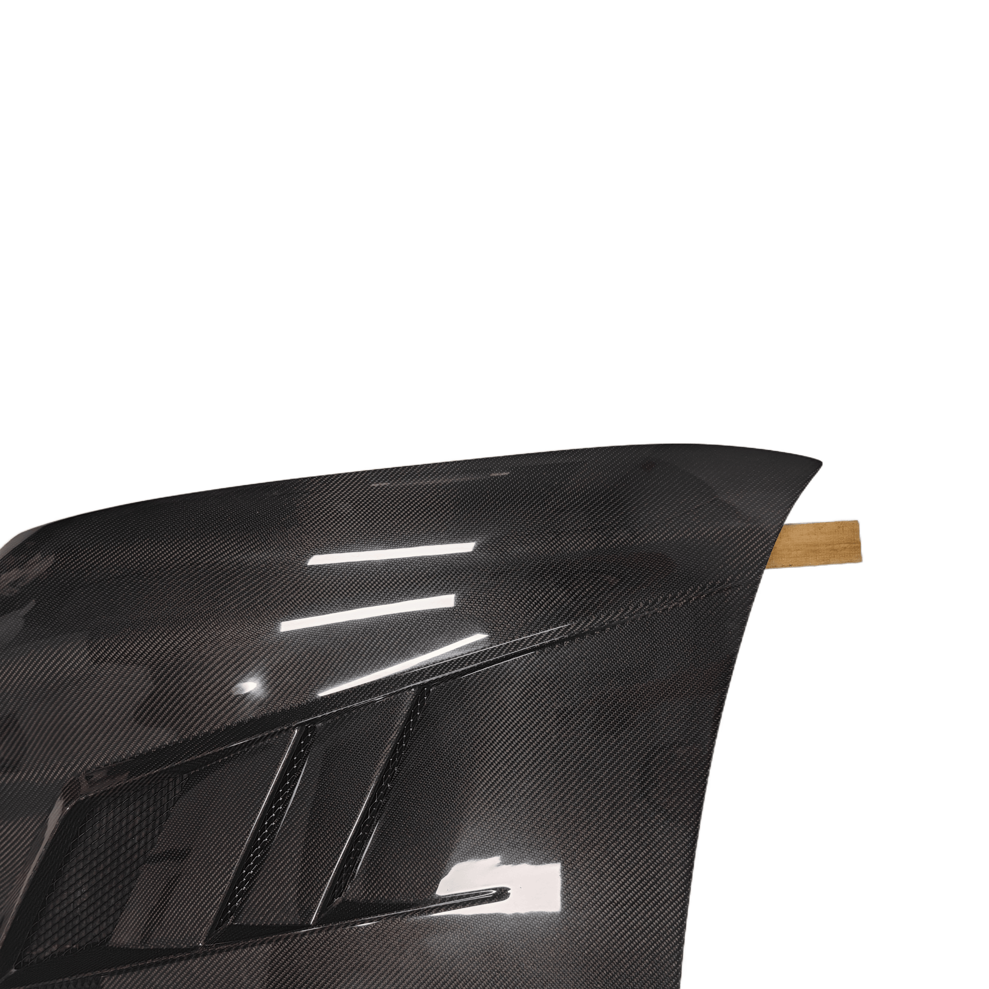 Subaru BRZ 2022+ ZN8 ZD8 GR86 VAS Style Carbon Hood Bonnet Kazento Carbon Parts Bonnets/Hoods Carbon Fiber GR86-HOOD-VAS-CF