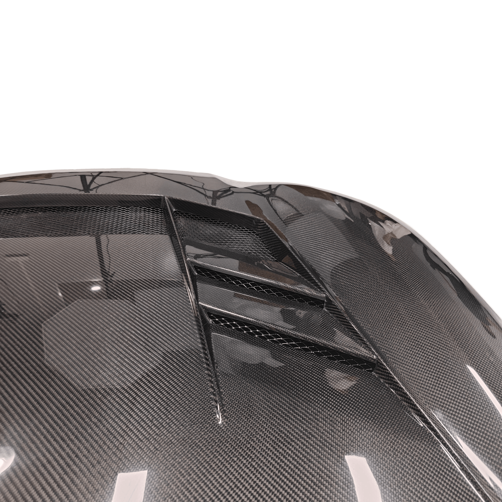 Subaru BRZ 2022+ ZN8 ZD8 GR86 VAS Style Carbon Hood Bonnet Kazento Carbon Parts Bonnets/Hoods Carbon Fiber GR86-HOOD-VAS-CF