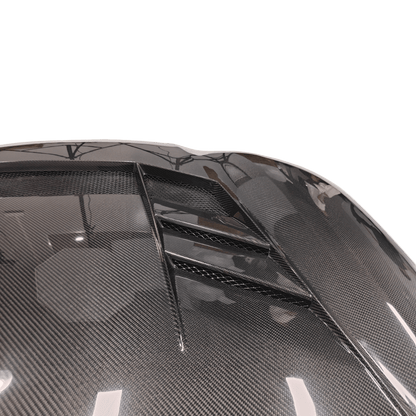 Subaru BRZ 2022+ ZN8 ZD8 GR86 VAS Style Carbon Hood Bonnet Kazento Carbon Parts Bonnets/Hoods Carbon Fiber GR86-HOOD-VAS-CF