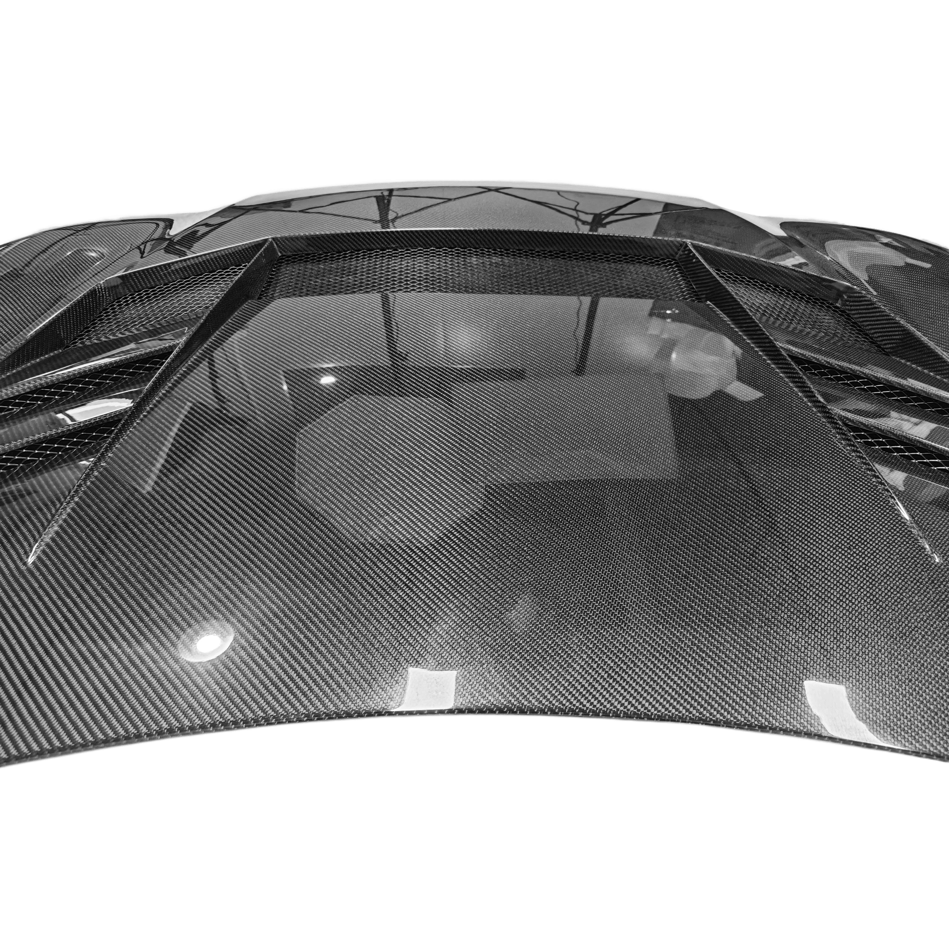 Subaru BRZ 2022+ ZN8 ZD8 GR86 VAS Style Carbon Hood Bonnet Kazento Carbon Parts Bonnets/Hoods Carbon Fiber GR86-HOOD-VAS-CF