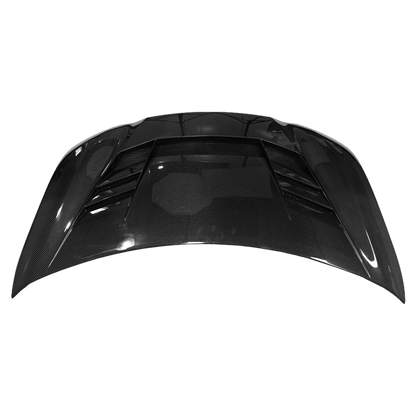 Subaru BRZ 2022+ ZN8 ZD8 GR86 VAS Style Carbon Hood Bonnet Kazento Carbon Parts Bonnets/Hoods Carbon Fiber GR86-HOOD-VAS-CF