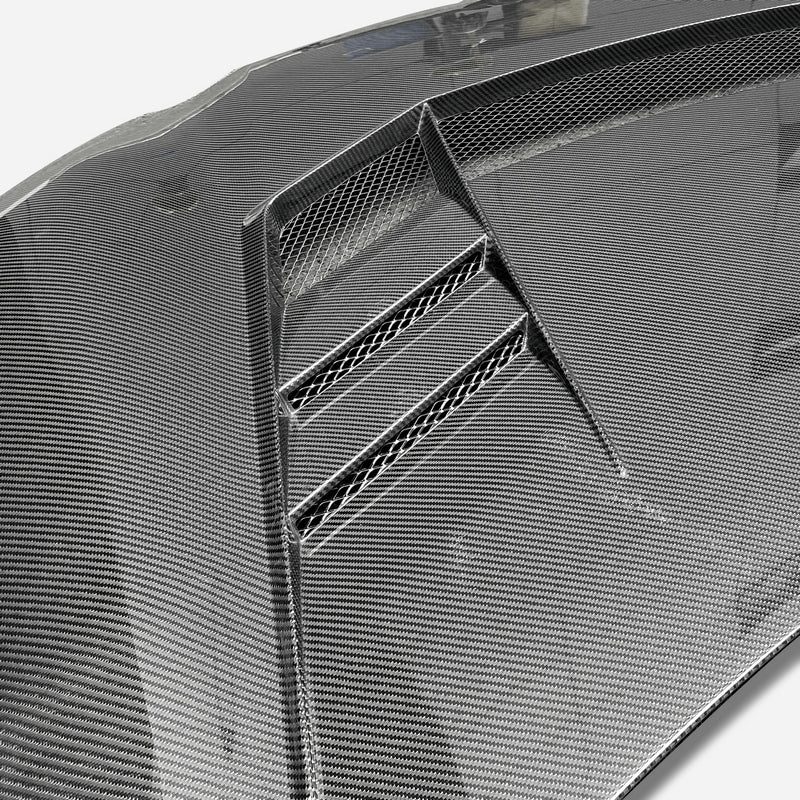 Subaru BRZ 2022+ ZN8 ZD8 GR86 VAS Style Carbon Hood Bonnet