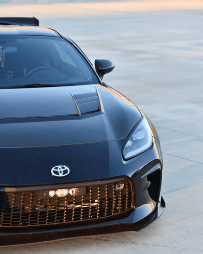 Subaru BRZ 2022+ ZN8 ZD8 GR86 VAS Style Carbon Hood Bonnet