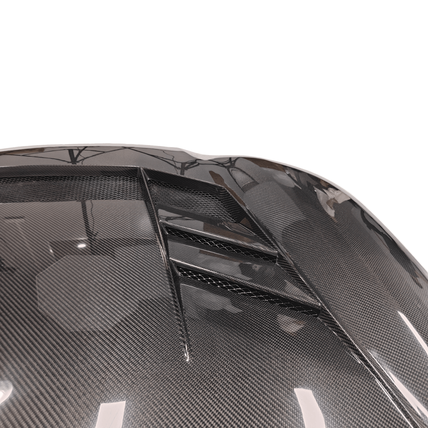 Subaru BRZ 2022+ ZN8 ZD8 GR86 VAS Style Carbon Hood Bonnet