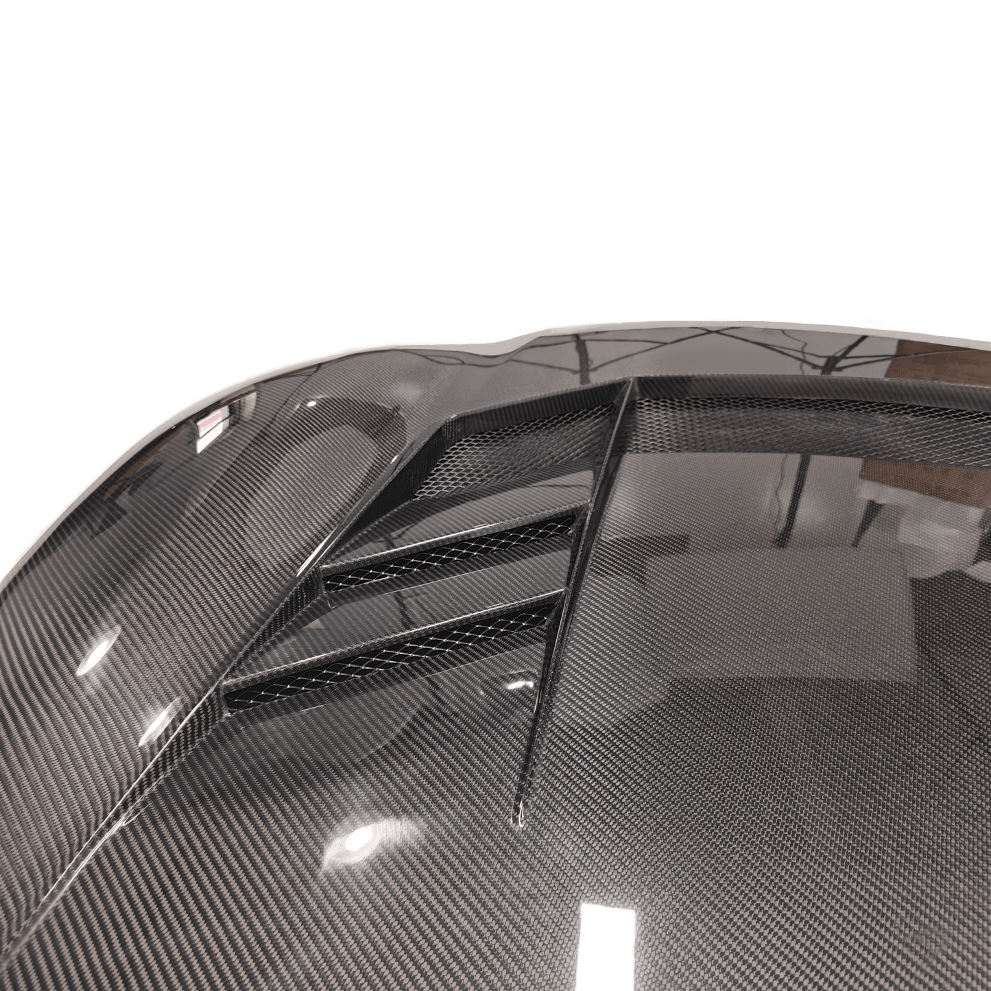 Subaru BRZ 2022+ ZN8 ZD8 GR86 VAS Style Carbon Hood Bonnet