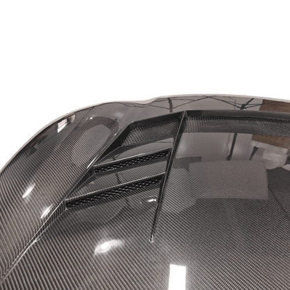 Subaru BRZ 2022+ ZN8 ZD8 GR86 VAS Style Carbon Hood Bonnet