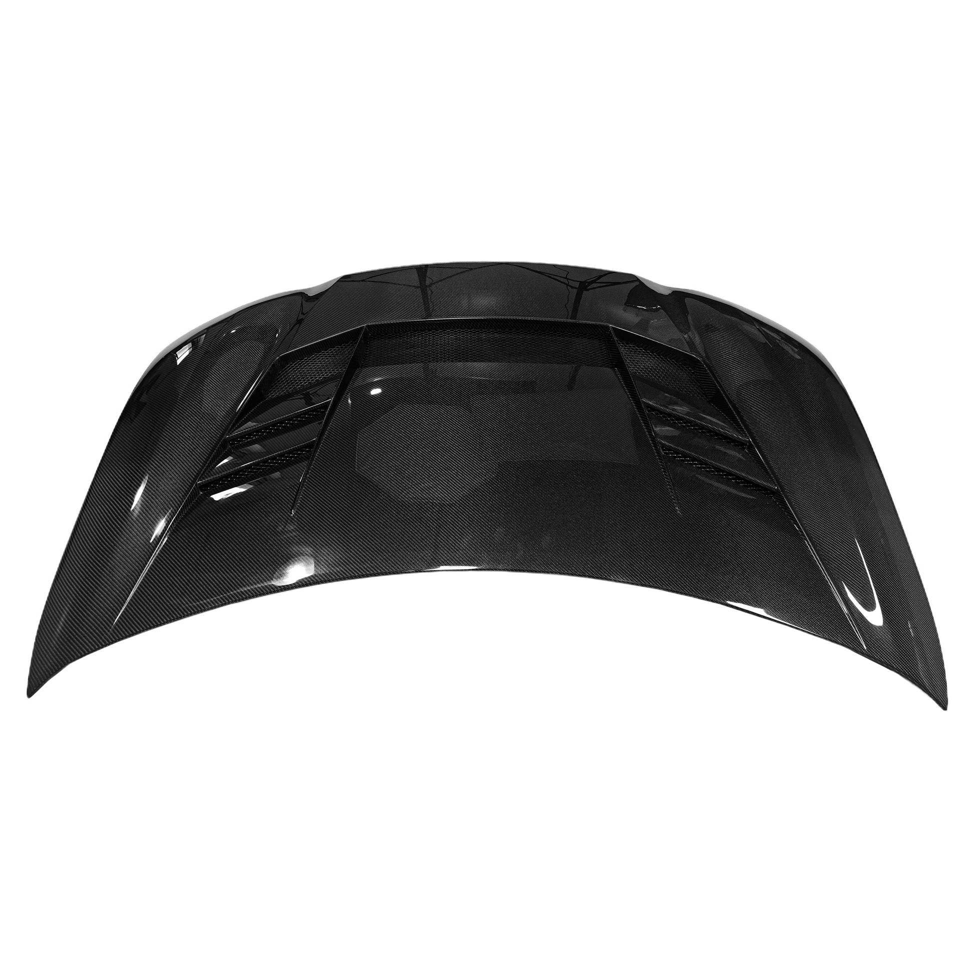 Subaru BRZ 2022+ ZN8 ZD8 GR86 VAS Style Carbon Hood Bonnet