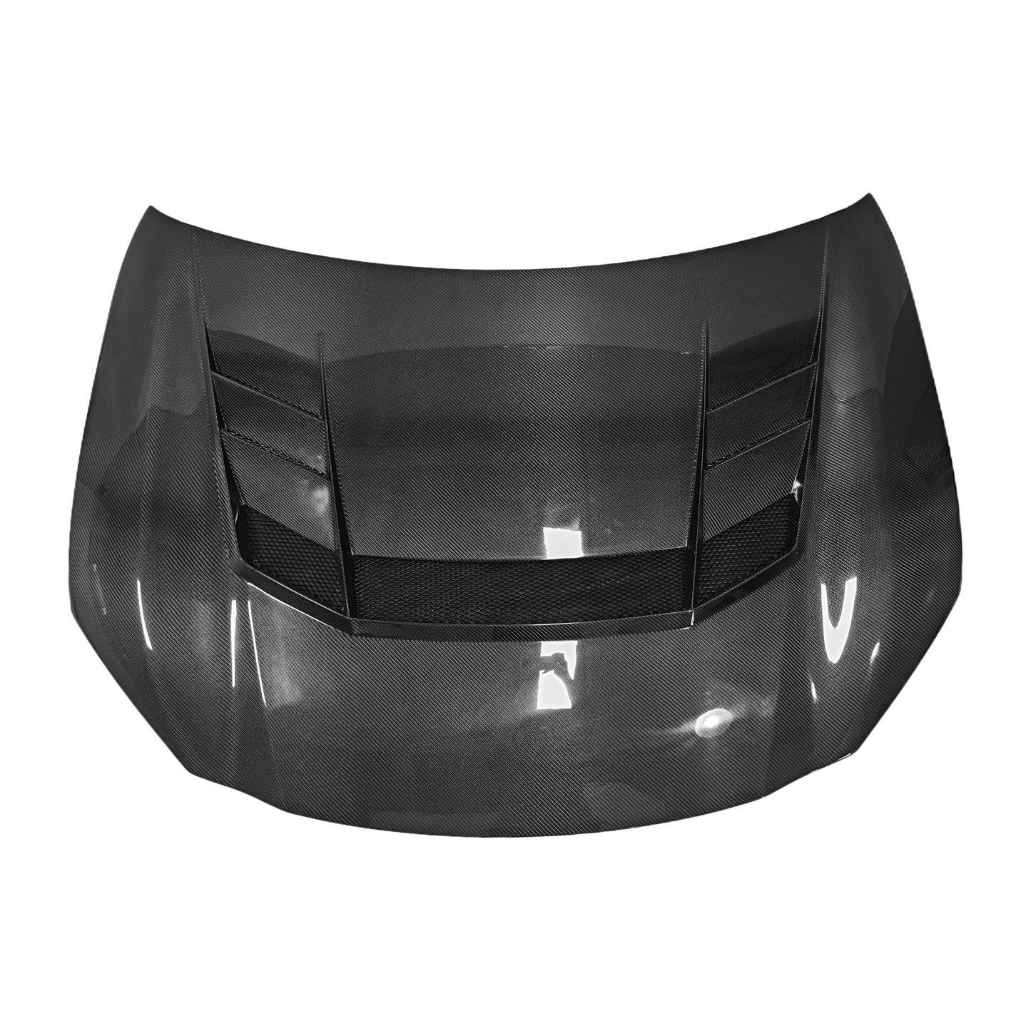 Subaru BRZ 2022+ ZN8 ZD8 GR86 VAS Style Carbon Hood Bonnet