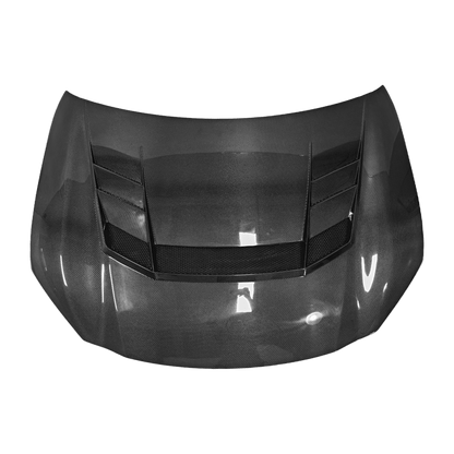 Subaru BRZ 2022+ ZN8 ZD8 GR86 VAS Style Carbon Hood Bonnet