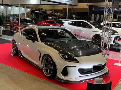 Subaru BRZ 2022+ ZN8 ZD8 GR86 VAS Style Carbon Hood Bonnet