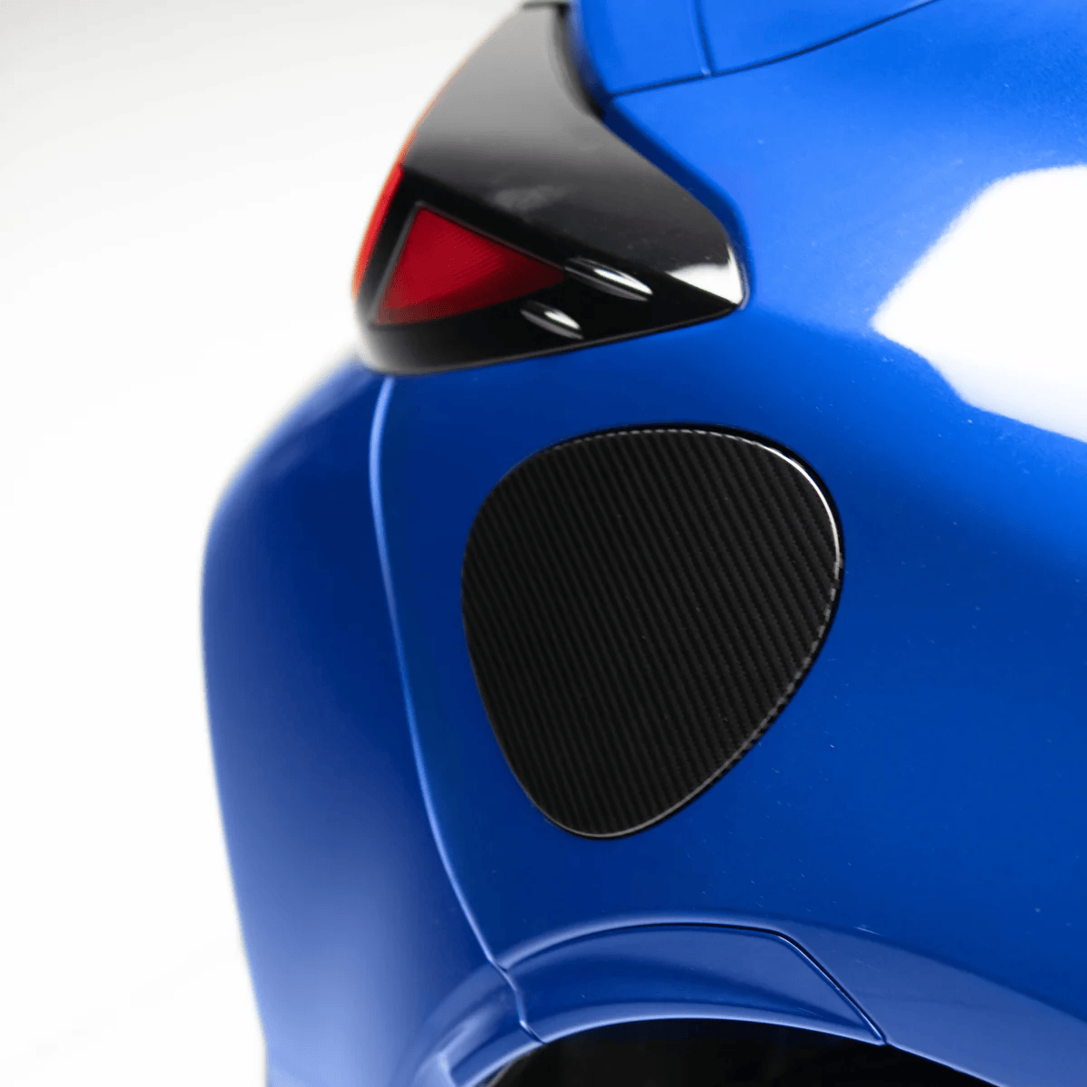 Subaru BRZ (ZD8) FRS Toyota GR86 (ZN8) Dry Carbon Fuel Cap Cover 2022+