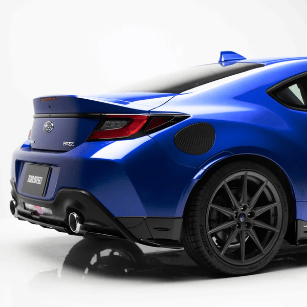 Subaru BRZ (ZD8) FRS Toyota GR86 (ZN8) Dry Carbon Fuel Cap Cover 2022+