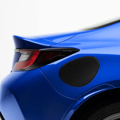 Subaru BRZ (ZD8) FRS Toyota GR86 (ZN8) Dry Carbon Fuel Cap Cover 2022+