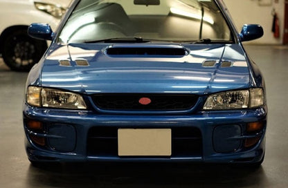Subaru Impreza GC Series WRX STI Fog Lamp Cover 1997-2001