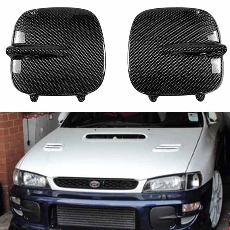 SUBARU IMPREZA GC – Kazento Carbon Parts