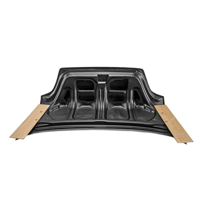 Subaru Impreza GDC OEM Style Carbon Fiber Rear Trunk Boot Lid Gen 9 Kazento Carbon Parts 车身侧板 Carbon Fiber GDC-TRUNK-OE-9-CF