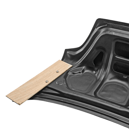 Subaru Impreza GDC OEM Style Carbon Fiber Rear Trunk Boot Lid Gen 9