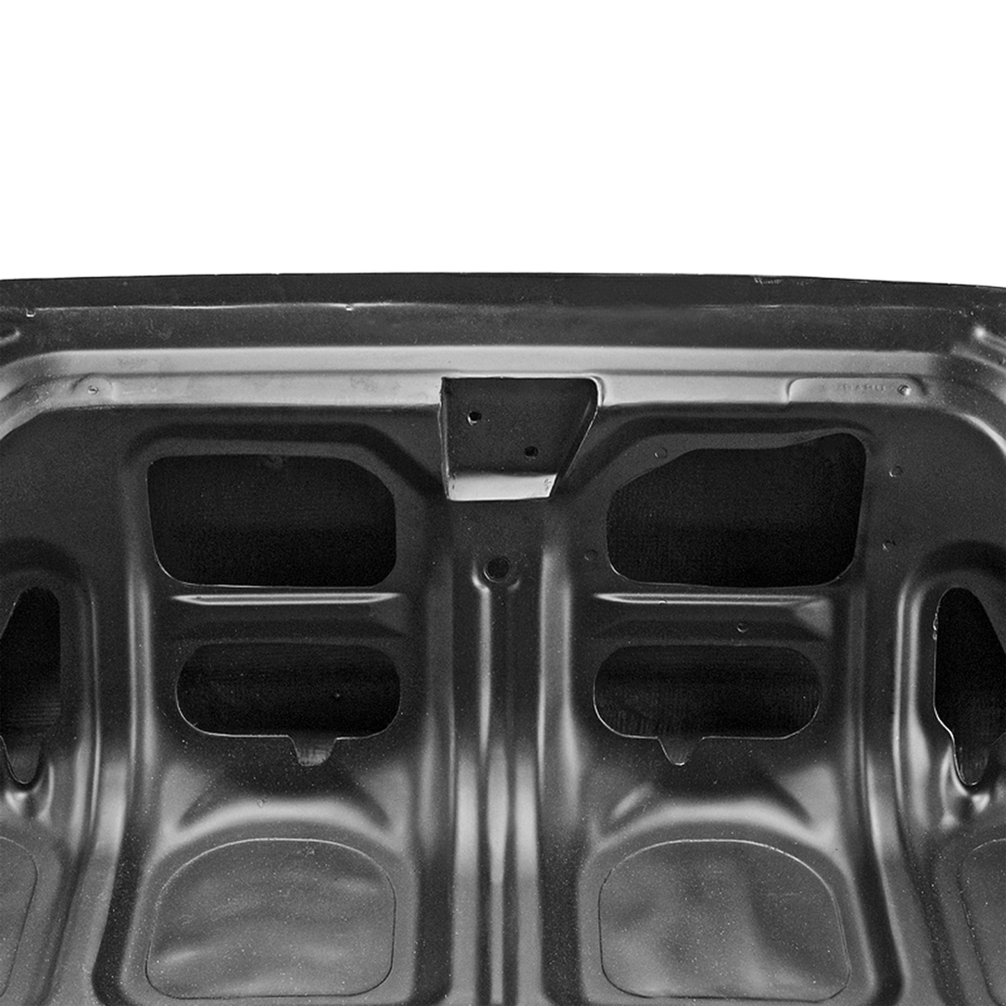 Subaru Impreza GDC OEM Style Carbon Fiber Rear Trunk Boot Lid Gen 9